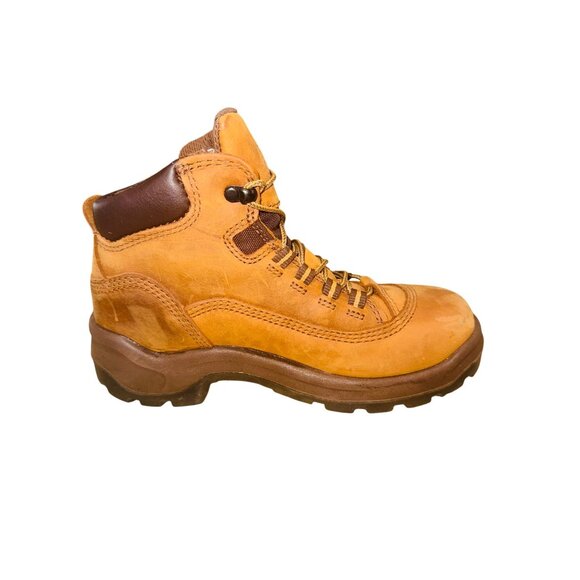 Red Wing Shoes Flexbond Waterproof Workwear Steel Toe Safety Boots  2327 Brown - Picture 12 of 15